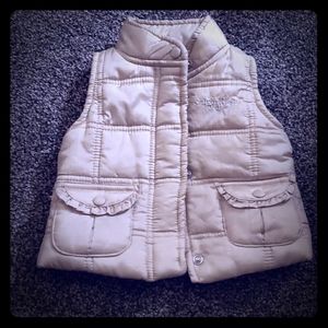 Baby vest